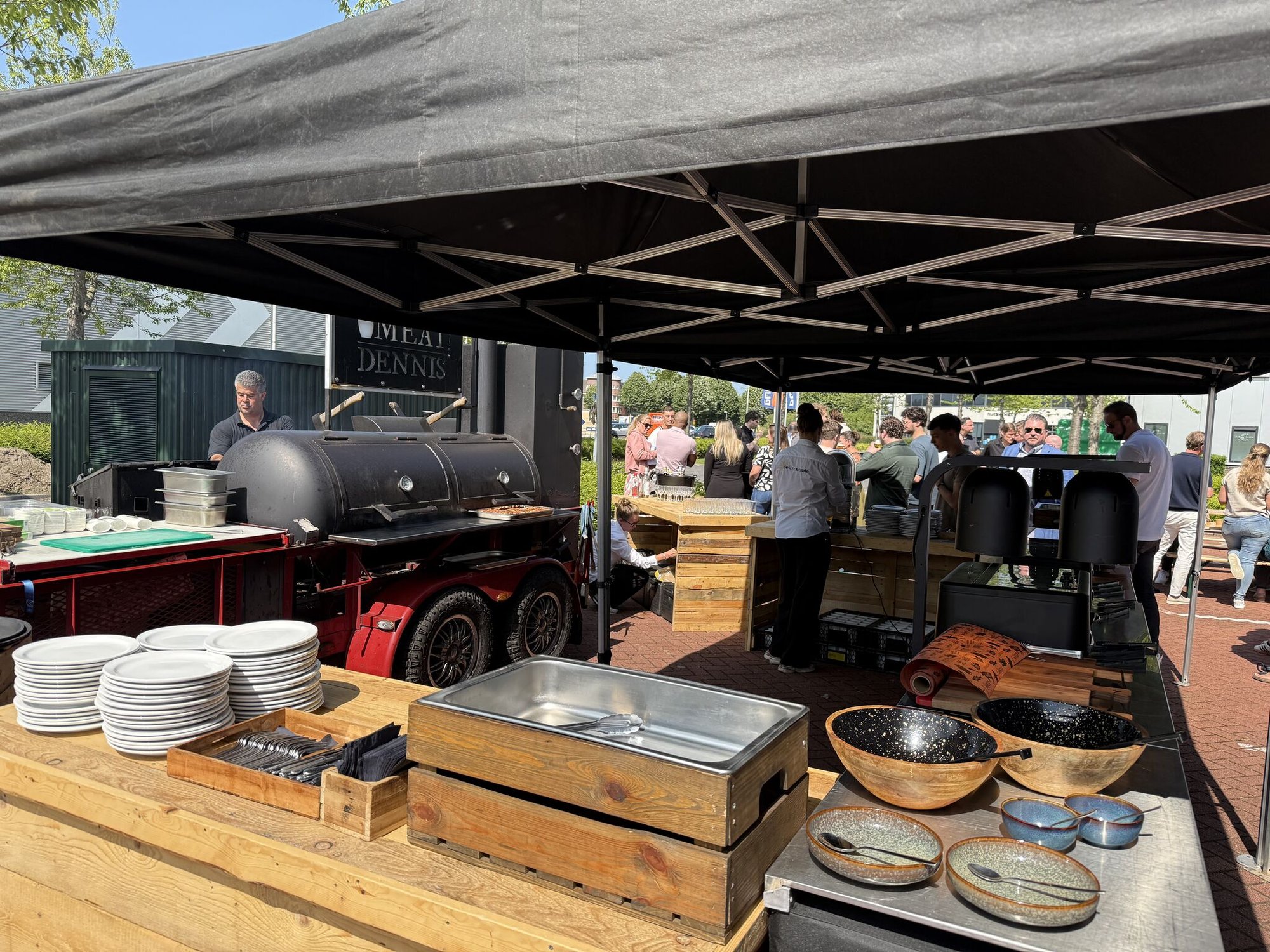 zomerbbq 1